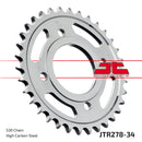 Rear Sprocket Steel JTR278 - 37 T