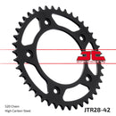 Rear Sprocket Steel JTR28 - 43 T