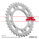 Rear Sprocket Steel JTR282 - 36 T
