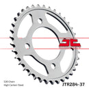 Rear Sprocket Steel JTR284 - 48 T