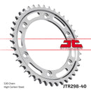 Rear Sprocket Steel JTR298 - 40 T
