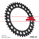 Rear Sprocket Steel JTR3 - 41 T
