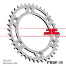 Rear Sprocket Steel JTR301 - 45 T