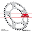 Rear Sprocket Steel JTR302 - 39 T