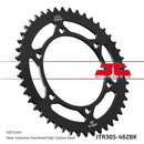 Rear Sprocket Steel (Black Zinc Finish) JTR305 - 46 T