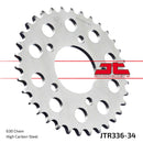 Rear Sprocket Steel JTR336 - 34 T