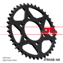 Rear Sprocket Steel JTR458 - 37 T