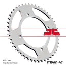 Rear Sprocket Steel JTR461 - 50 T