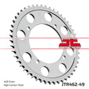 Rear Sprocket Steel JTR462 - 49 T