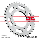 Rear Sprocket Steel JTR468 - 42 T