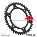 Rear Sprocket Steel JTR475 - 44 T