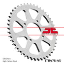 Rear Sprocket Steel JTR476 - 35 T