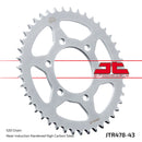 Rear Sprocket Steel JTR478 - 42 T