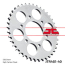 Rear Sprocket Steel JTR481 - 45 T
