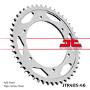 Rear Sprocket Steel JTR485 - 48 T