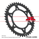 Rear Sprocket Steel (Black Zinc Finish) JTR486 - 43 T