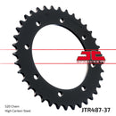 Rear Sprocket Steel JTR487 - 44 T