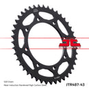 Rear Sprocket Steel JTR487 - 37 T