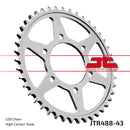 Rear Sprocket Steel JTR488 - 44 T