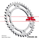 Rear Sprocket Steel JTR499 - 38 T