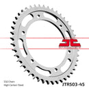 Rear Sprocket Steel JTR503 - 45 T