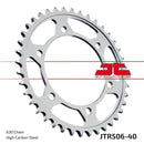 Rear Sprocket Steel JTR506 - 40 T