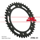 Rear Sprocket Steel JTR6 - 41 T