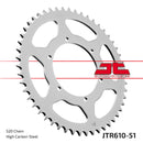 Rear Sprocket Steel JTR610 - 51 T