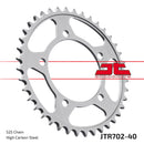 Rear Sprocket Steel JTR702 - 40 T
