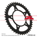 Rear Sprocket Steel JTR703 - 40 T