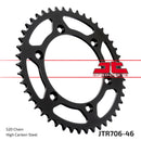 Rear Sprocket Steel JTR706 - 46 T