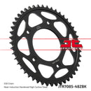 Rear Sprocket Steel (Black Zinc Finish) JTR7085 - 48 T