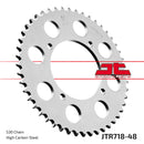 Rear Sprocket Steel JTR718 - 48 T