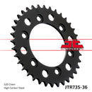 Rear Sprocket Steel JTR735 - 38 T