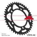 Rear Sprocket Steel JTR75 - 42 T