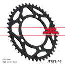 Rear Sprocket Steel JTR75 - 45 T