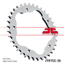 Rear Sprocket Steel JTR752 - 42 T