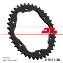 Rear Sprocket Steel JTR761 - 39 T