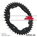 Rear Sprocket Steel JTR763 - 40 T