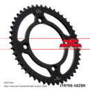 Rear Sprocket Steel (Black Zinc Finish) JTR798 - 48 T