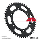 Rear Sprocket Steel JTR8 - 51 T
