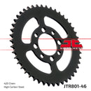 Rear Sprocket Steel JTR801 - 46 T