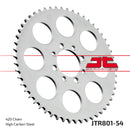 Rear Sprocket Steel JTR801 - 43 T