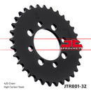 Rear Sprocket Steel JTR801 - 34 T