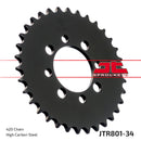 Rear Sprocket Steel JTR801 - 48 T