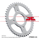Rear Sprocket Steel JTR803 - 45 T
