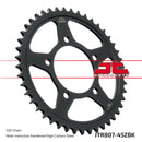 Rear Sprocket Steel (Black Zinc Finish) JTR807 - 48 T