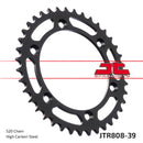 Rear Sprocket Steel JTR808 - 52 T