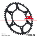 Rear Sprocket Steel JTR808 - 46 T