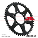 Rear Sprocket Steel JTR809 - 44 T